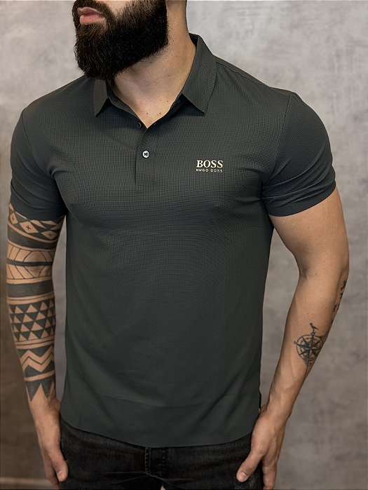 Camisa Polo