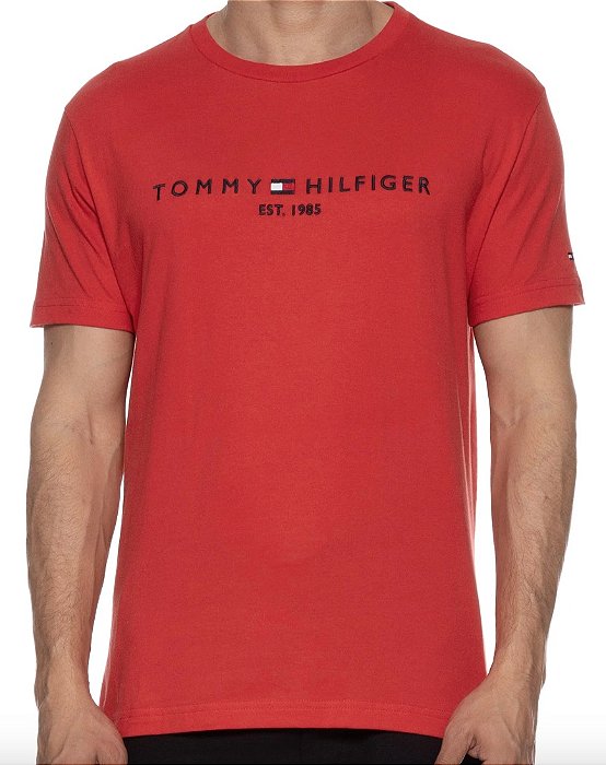 Camiseta Tommy Hilfiger