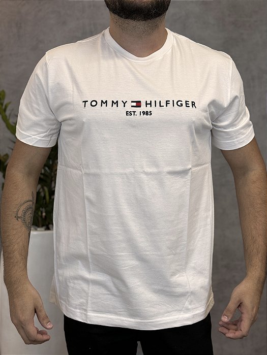 Camiseta Tommy Hilfiger Original