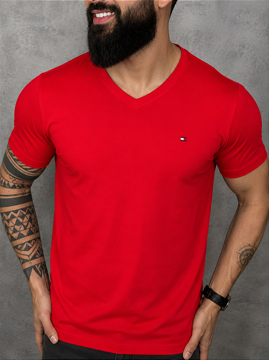 Camiseta Tommy Hilfiger