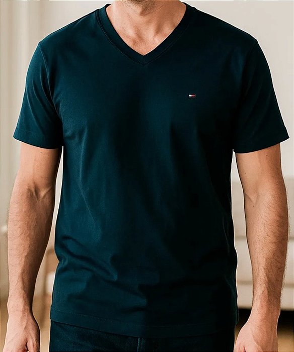 Camiseta Tommy Hilfiger