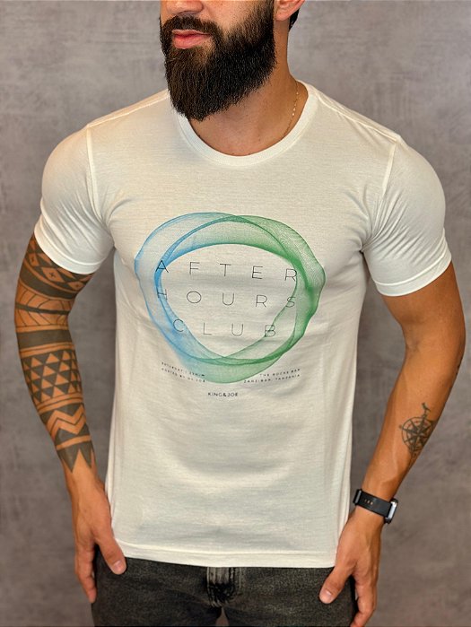 Camiseta King&Joe