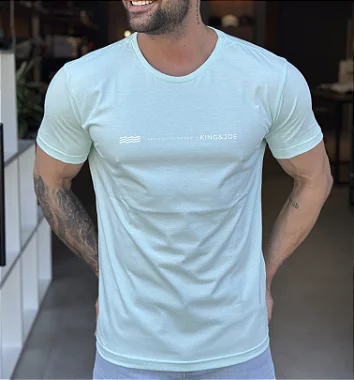 Camiseta King&Joe Original