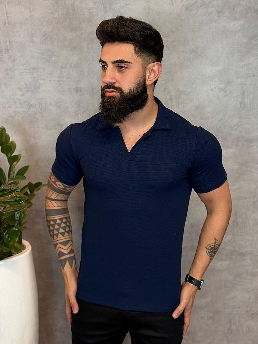 Camisa Polo M'art
