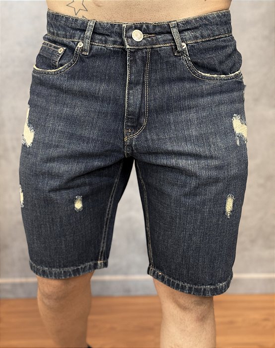 Bermuda Jeans Calvin Klein