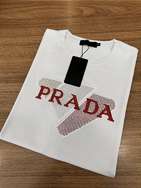 Camiseta Prada