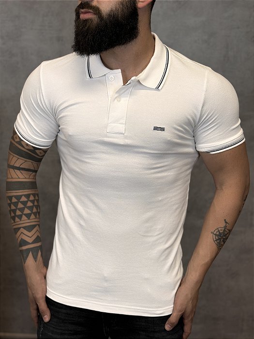 Camisa Polo King&Joe Original