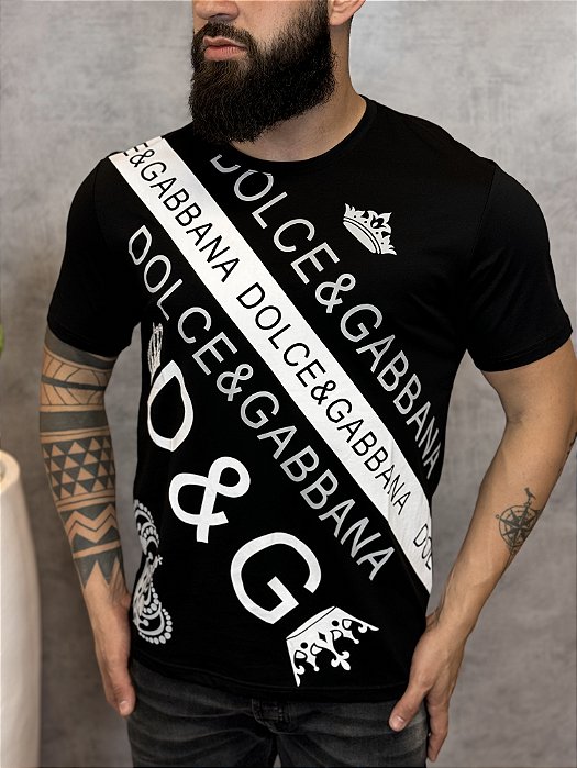 Camiseta Dolce Gabbana