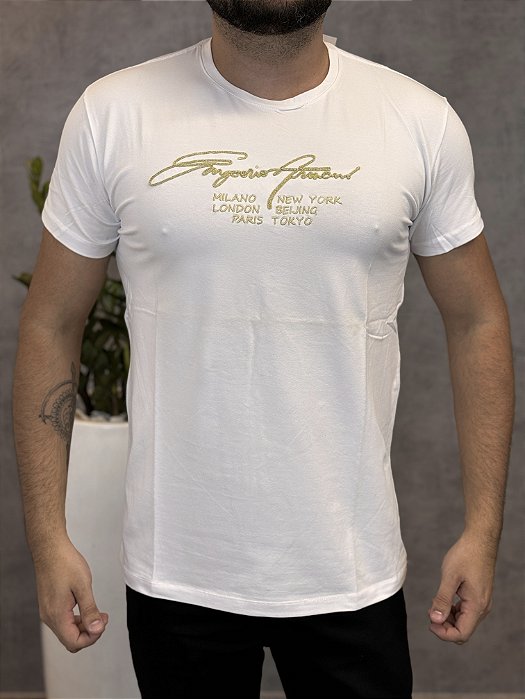 Camiseta Armani
