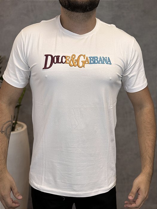 Camiseta Dolce Gabbana