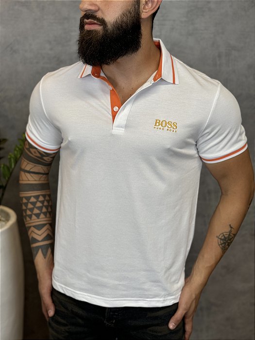 Camisa polo