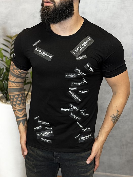 Camiseta Dolce & Gabbana