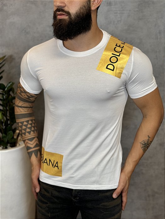 Camiseta Dolce Gabbana