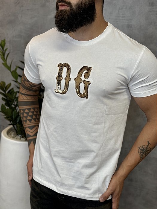 Camiseta Dolce Gabbana
