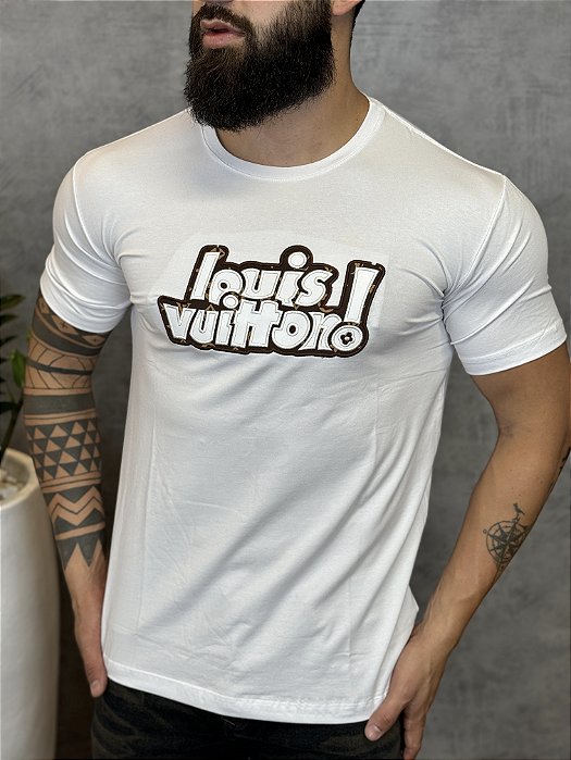 Camiseta Louis Vuitton