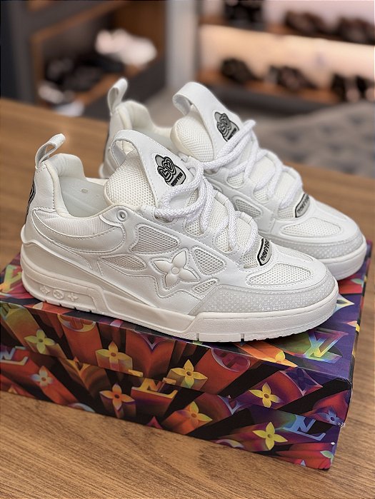 Tênis Louis Vuitton