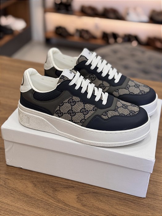 Tênis Gucci Supreme