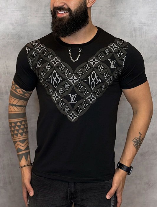 Camiseta Louis Vuitton