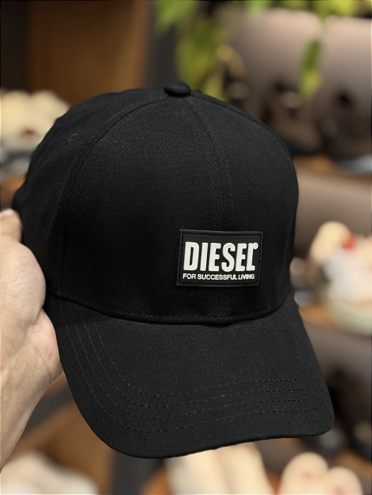 Boné Diesel