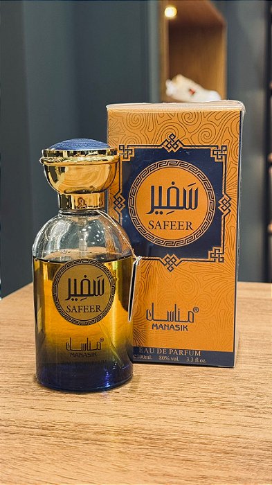 Perfume Manasik Safeer