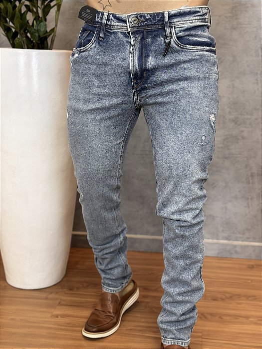 Calça Jeans Ellus