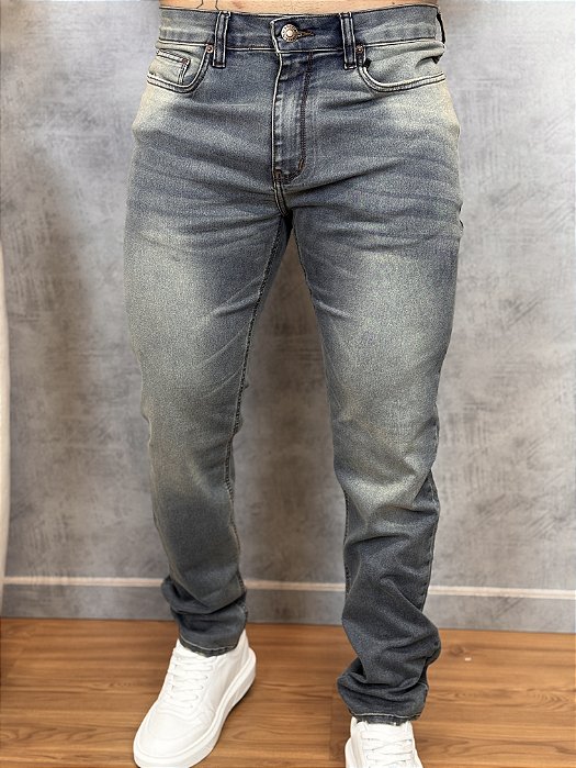 Calça Jeans Calvin Klein