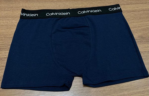 Cueca Boxer