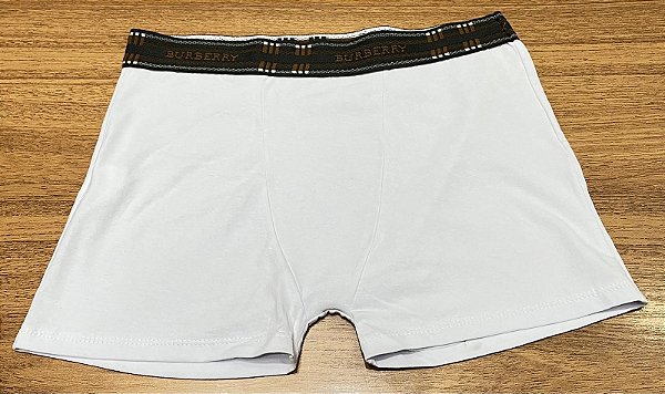 Cueca Boxer