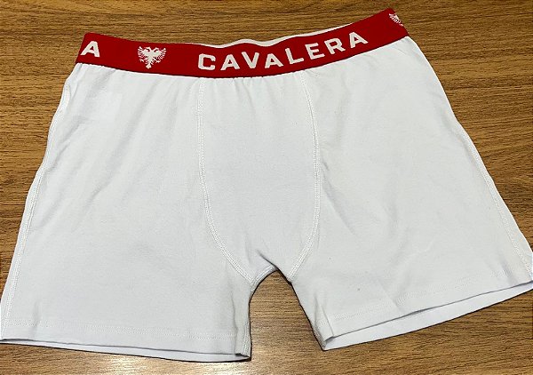 Cueca Boxer