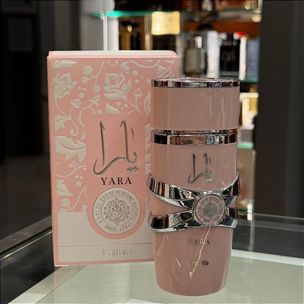 Perfume Lattafa Yara EDP - 100 ml