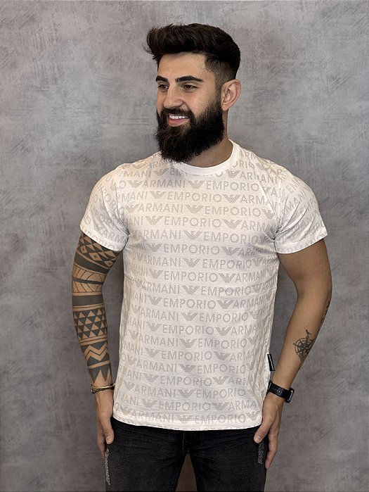 Camiseta Armani