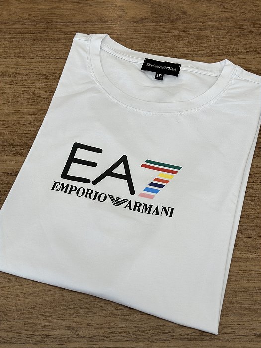 Camiseta Armani