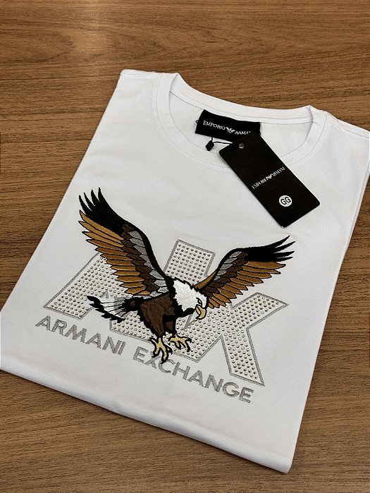 Camiseta Armani