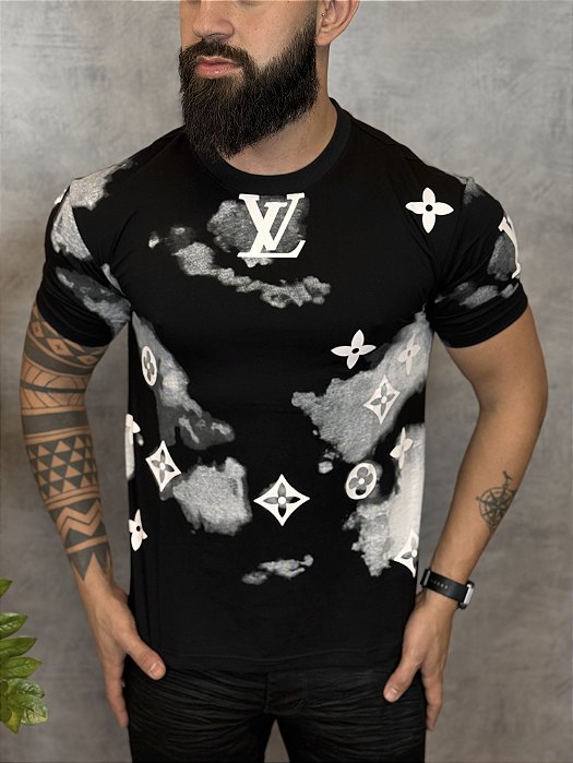 Camiseta Louis Vuitton