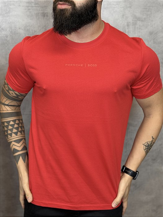 Camiseta Porsche B