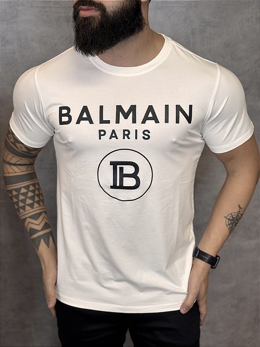 Camiseta Balmain