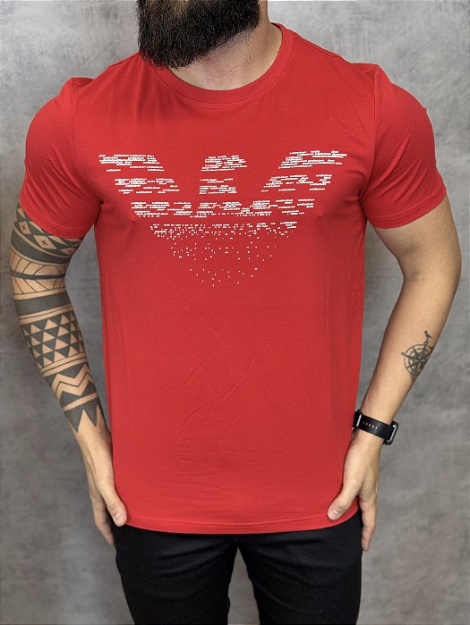 Camiseta Armani