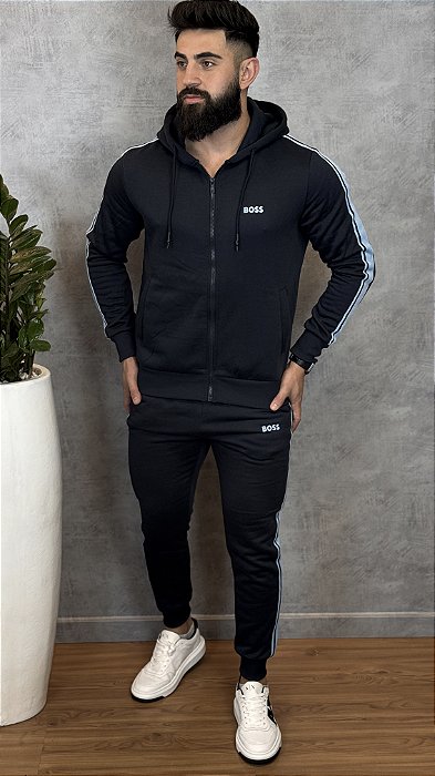 Conjunto Moletom