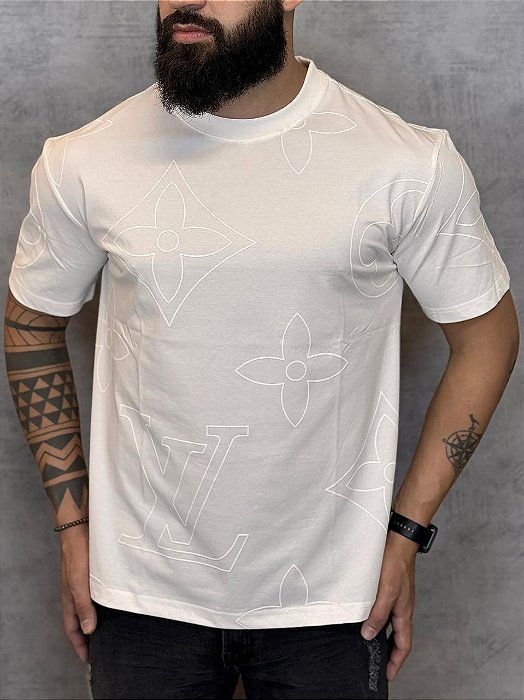 Camiseta Louis Vuitton