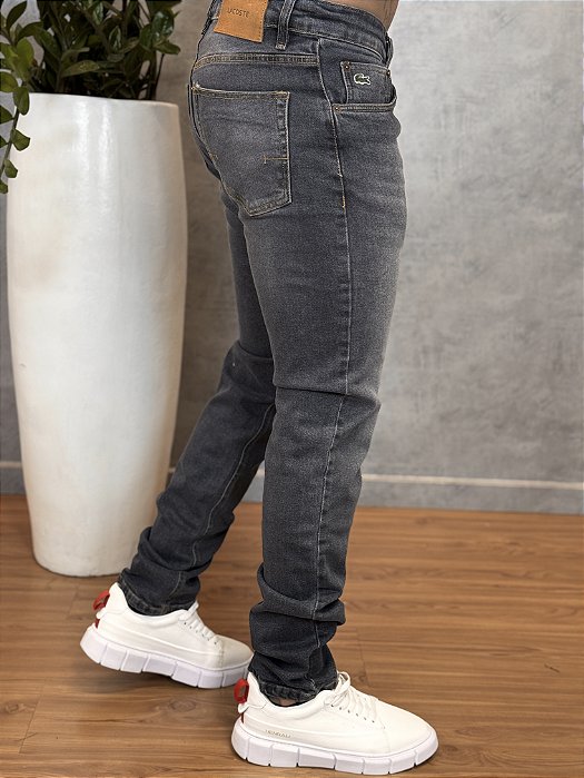 Calça Jeans Lacoste