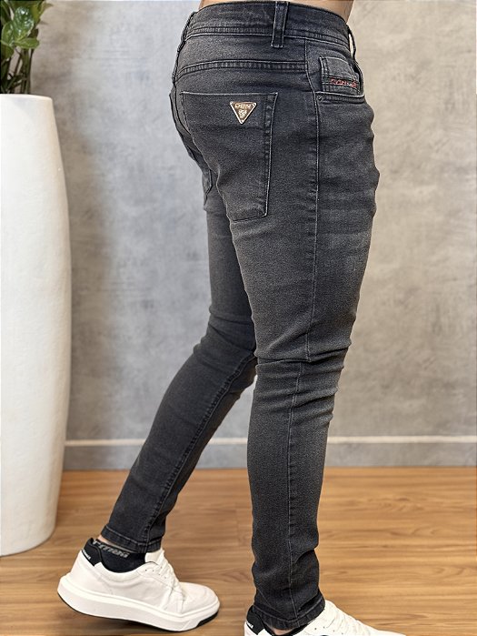 Calças Jeans Skinny DGN