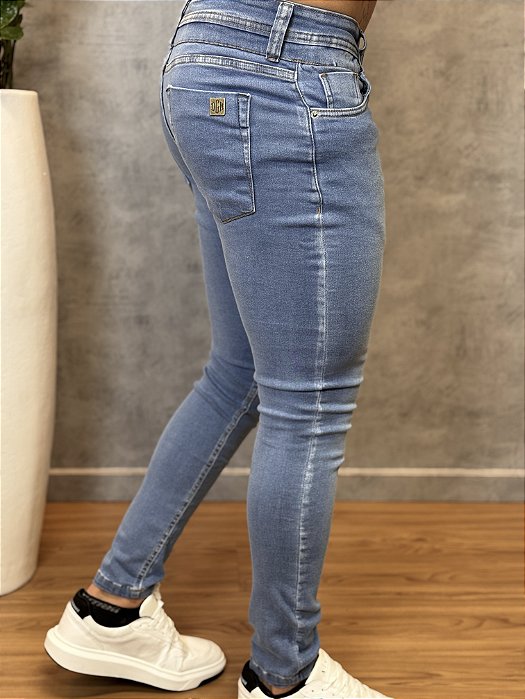 Calça Jeans Skinny DGN