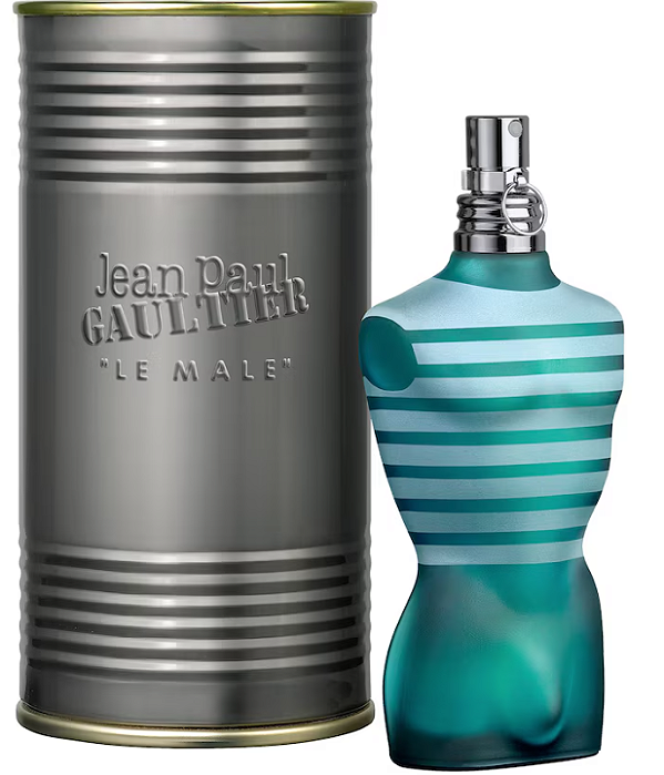 Perfume Le Male Jean Paul Gaultier