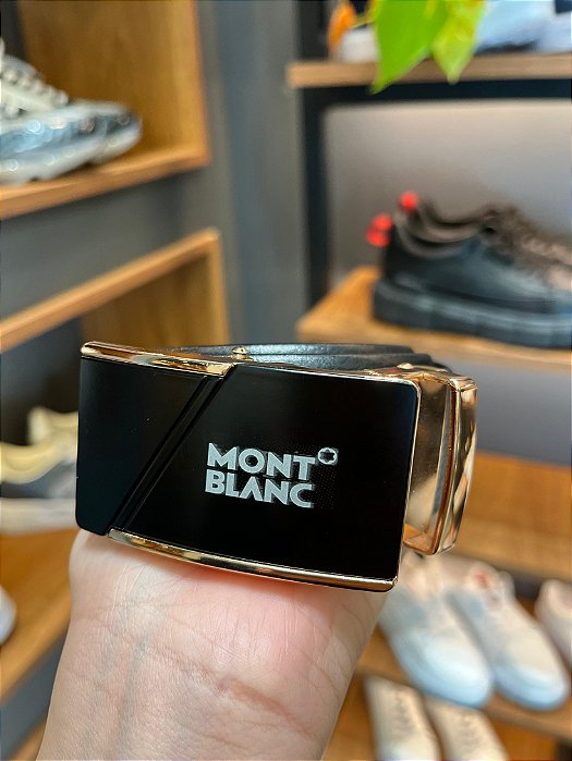 Cinto Mont Blanc