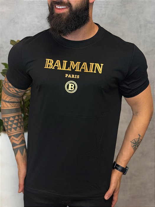 Camiseta Balmain
