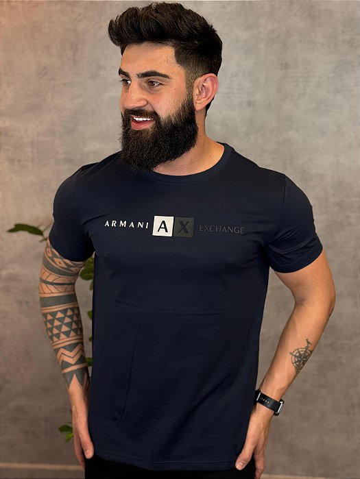 Camiseta Armani