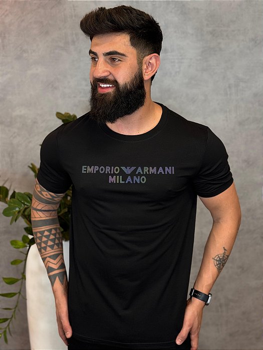 Camiseta Armani