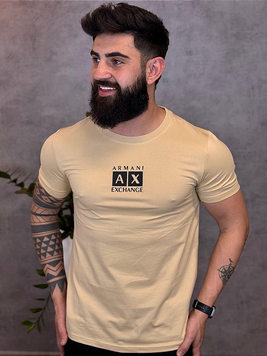 Camiseta Armani