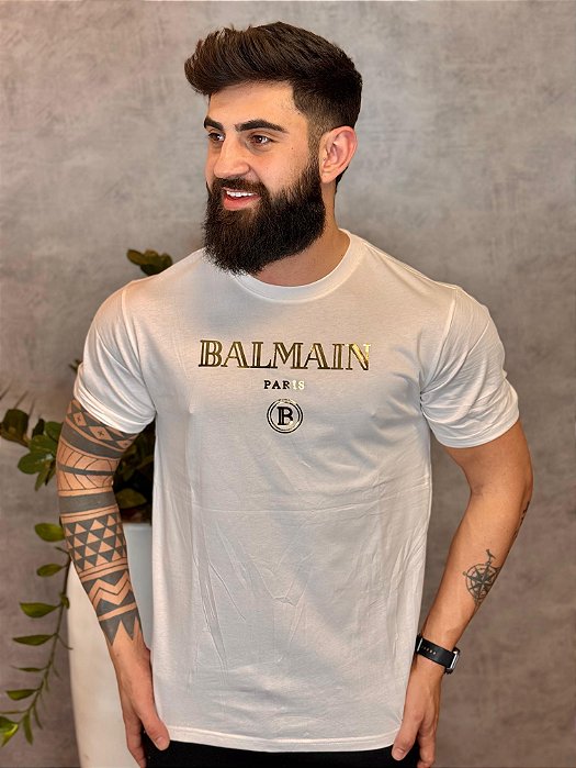 Camiseta Balmain