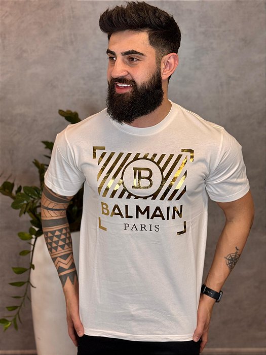 Camiseta Balmain